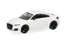 Herpa 028356-003 - H0 - Audi TT Coupé - ibisweiß